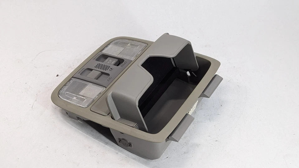 Honda Accord 2013-2017 consola superior delantera domo lámpara OEM 8325A-T2FA-A110 Foto 3 de 4