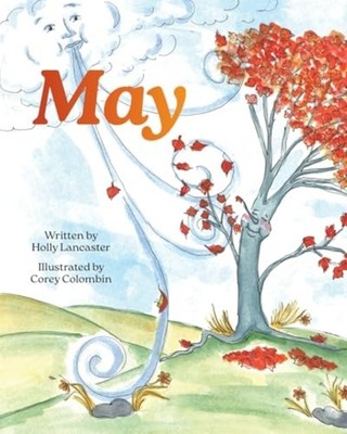 May - Trade Paperback NEW Holly Lancaster 2025