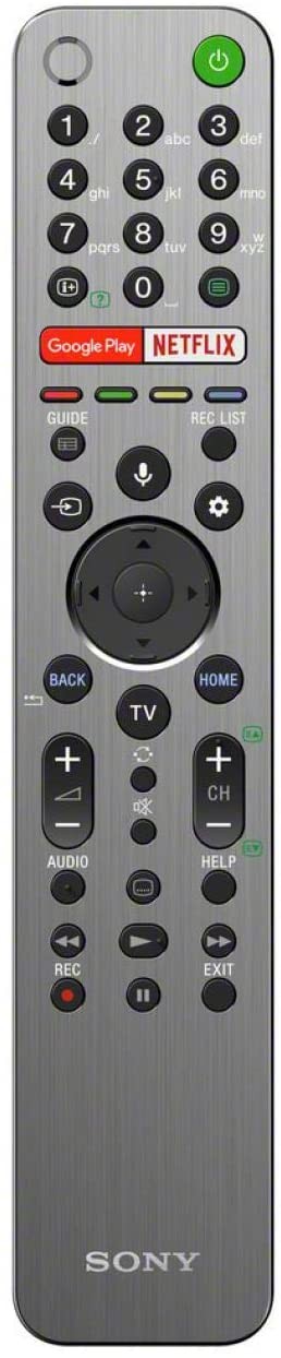 Sony RMF-TX600E Remote Commander
