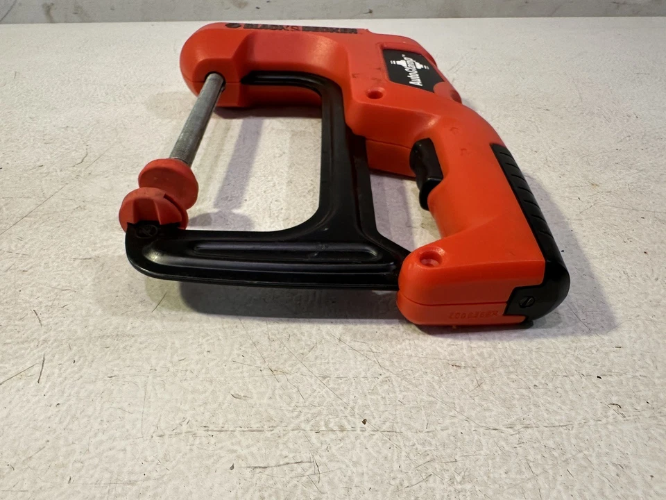 Black & Decker Tools Battery Operated Clamp ACC100-Used-100% to Charity - Image 4 of 4