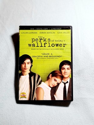 The Perks of Being a Wallflower (DVD, 2012)