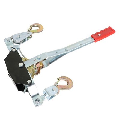 2 Ton Come Along Hand Power Puller With Heavy Duty Double Gear