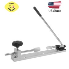 Pen Press with Adjustable Assembly Rod and 30-Pound Pressing Pressure