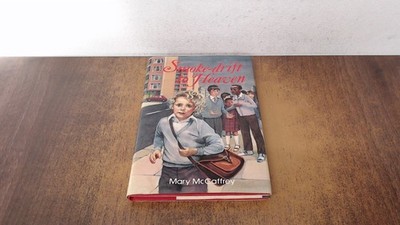 			Smoke-drift to Heaven, McCaffrey, Mary, Abelard, 1981, Hardcover		