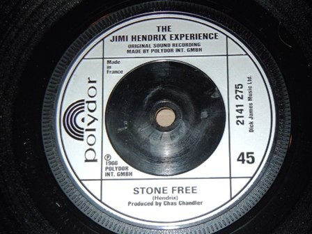 Jimi Hendrix - 6 Singles Pack (Box Set) (Near Mint (NM or M-)) - 3688003528 - Picture 4 of 5