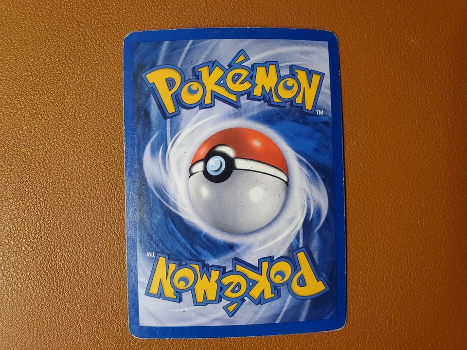 Feraligatr 4/111 Neo Genesis 2000 Holo Rare Pokémon Card MP - Image 2 of 2