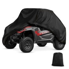 UTV Cover 2 Seater Waterproof All-Weather Compatible with Yamaha Wolverine x2