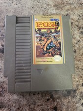 P.O.W. Prisoners of War Nintendo NES