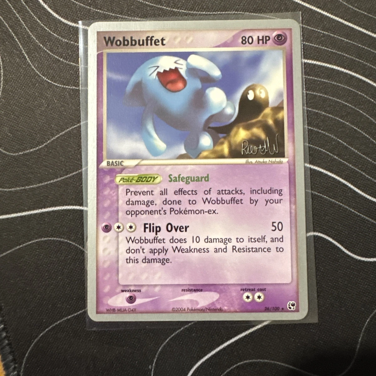 Wobbuffet 26/100 World Championship Decks for sale | eBay