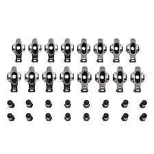 1.7 Ratio 716nuts Stainless Steel Roller Rocker Arm Set For Bbc 454 396 427
