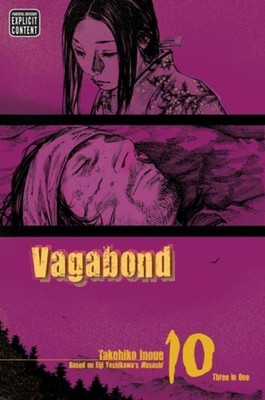 Takehiko Inoue Vagabond (VIZBIG Edition), Vol. 10