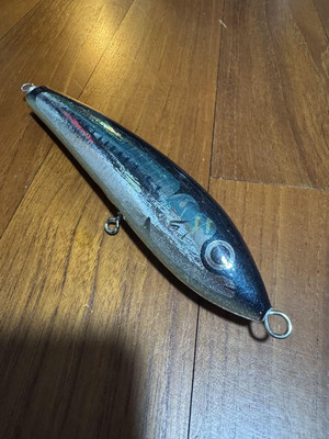 Fishing Lure Carpenter Bluefish 60-170 | eBay Fishing Lure Carpenter Bluefish 60-170 | eBay