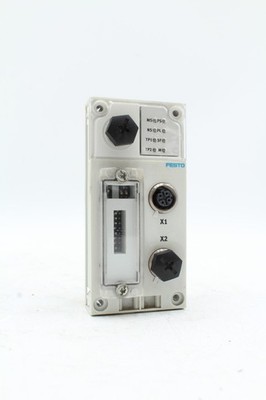 Festo CPX-FB36 Ethernet/IP Modbus Module