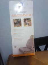 Prince Lionheart 2 Stage Seatsaver Car Seat Protector