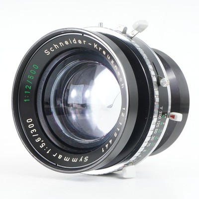 希少品 Schneider APO-SYMMAR 300 5.6 L-72°MC Schneider 300mm f/5.6 Apo-Symmar L Lens 01-029426 B&H Photo Video