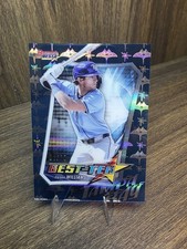 2025 Bowman's Best Best-Tek Carson Williams #BT-30 51/75 Blue Refractor Rays