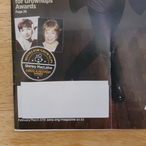 AARP Magazine Money Special Countdown To Retirement Feb March 2019 Vintage - Picture 13 of 18