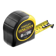 Stanley® FatMax® BladeArmor® Ruban 8M/26Ft (Largeur 32Mm) STA033726