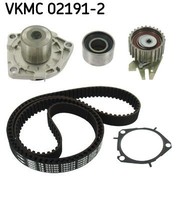 Wasserpumpe Plus Zahnriemensatz SKF Vkmc 02191 2 FÜR Alfa Romeo Lancia