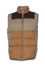 GALLIANO Gallinao Gilet, Shaded Panels XL