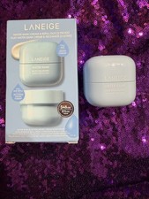Laneige Water Bank Blue Hyaluronic Cream Moisturizer 50ml 50ml Refill Duo 20mL