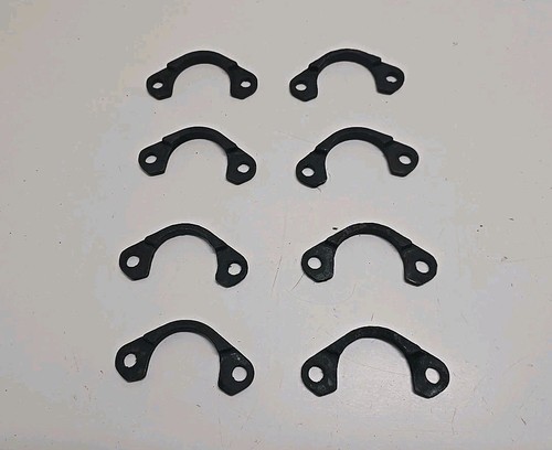 Kawasaki Auspuffkrümmer Metallschellen