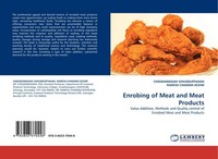 Enrobing Of Meat And Meat Products Chidanandaiah Shivamurthaiah