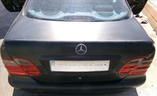 heckklappe 104191 MERCEDES CLK 230 2.3 G W208 1997-2003 KOMPRESSOR 2000 heckklappe 104191 MERCEDES CLK 230 2.3 G W208 1997-2003 KOMPRESSOR 2000