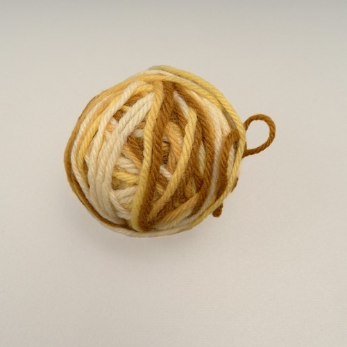 Vintage Ombre Acrylic Knitting Yarn 12 Skeins Mixed Colors 1.5 lbs - Picture 14 of 19
