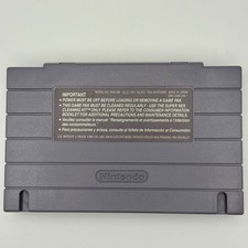 Super Mario World 2: Yoshi's Island - SNES Super Nintendo - Tested Excellent