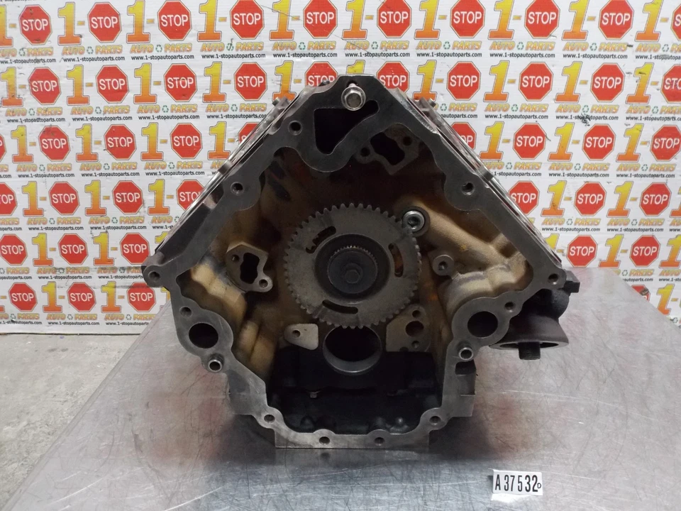 Dodge Ram 1500 2008-2012 bloque de cilindros de motor de 4,7 L 68031382AA OEM Foto 3 de 4