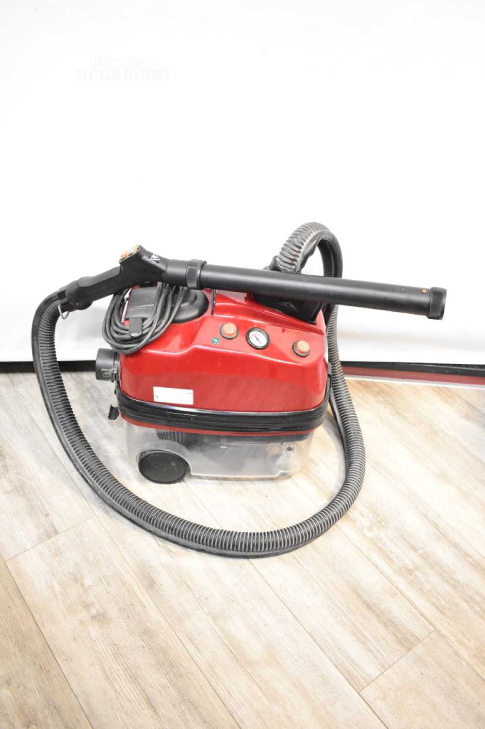 Aspirapolvere Vaporella Gaggia GI Multix Top Professional