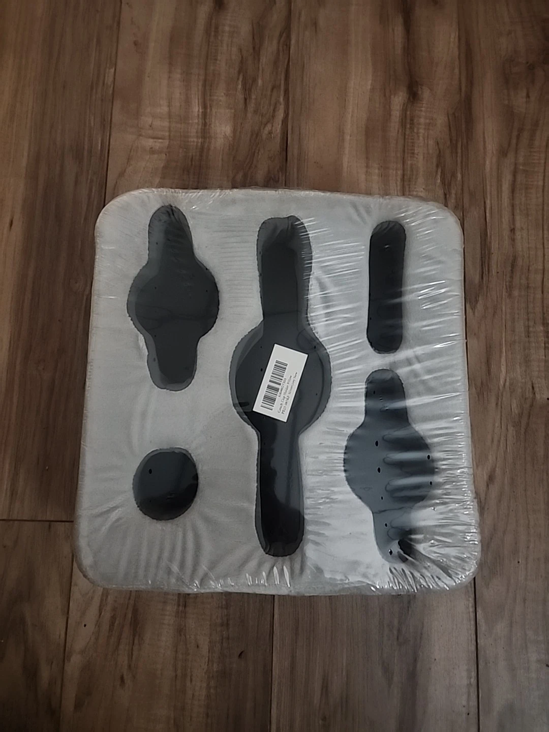 Couch and Bed Cup Holder Pillow, Sofa Refreshment Tray for Drinks/Remote Control