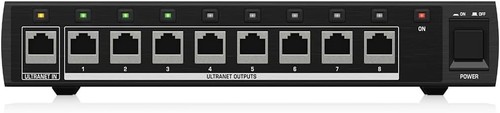 Behringer P16-D | Powerplay 16 channel Digital ULTRANET Distributor - Picture 6 of 6