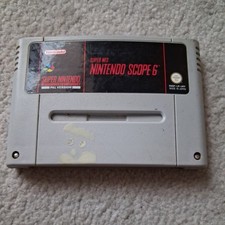 ebay® Auktion 366613956313 | Nintendo Scope 6 - SNES - Nintendo Thumbnail of ebay® auction 366613956313 | Nintendo Scope 6 - SNES - Nintendo