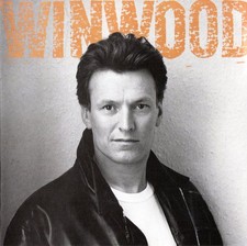 Steve Winwood - Roll With It (CD) (Near Mint (NM or M-)) - 4047697795