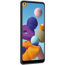 Samsung Galaxy A21 SM-A215U 32GB Unlocked 4G LTE Black Brand New Sealed
