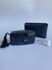 Vintage Panorama Wide Pic Focus Free 35mm Film Camera Panoramic Lens Black