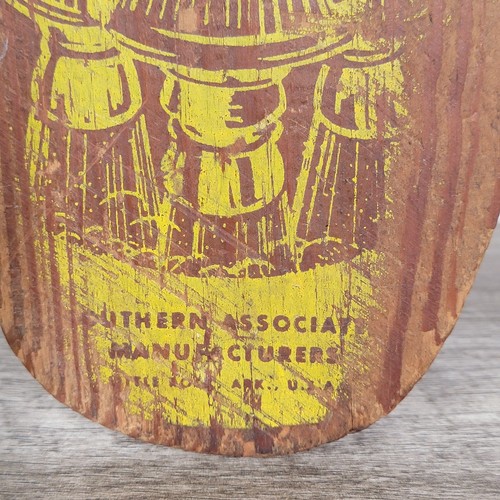 Raro skateboard vintage in legno Apollo USA SkateShip anni '60 Southern Associated - Foto 5 di 16