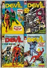 Incredibile Devil editoriale Corno 30 51 59 64 89 98 100 107  111  115 Iron Man