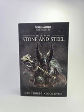 Masters of Stone and Steel by Gav Thorpe and ...