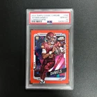 2024 Topps Cosmic Chrome RC Jayden Daniels Lunar Eclipse 1/10 ≈1/1 PSA 10