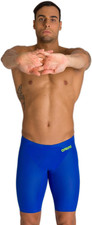 ARENA Powerskin Carbon Air2 Men's Racing Jammer Athletic Tech Suit Size 28