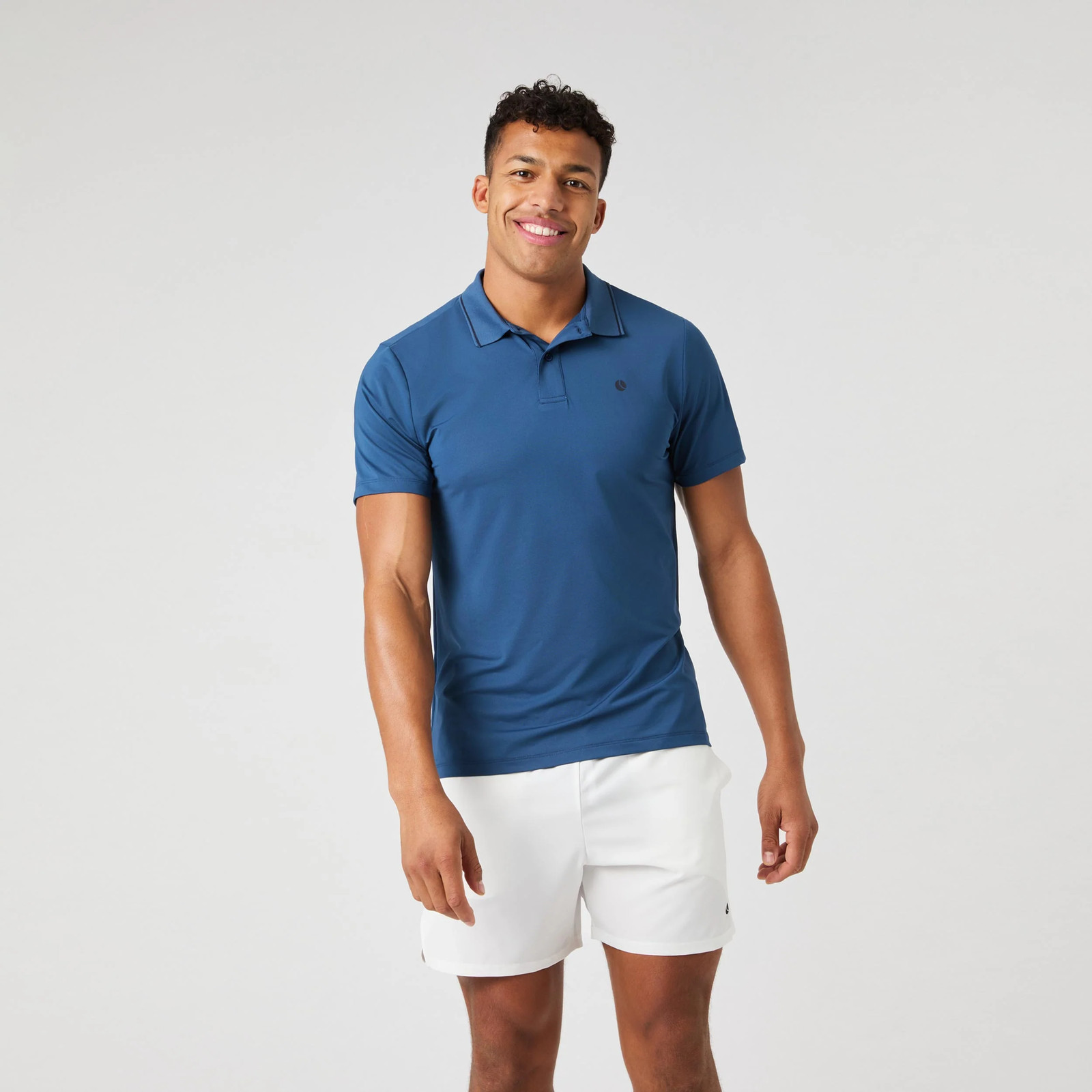 Bjrn Borg Ace Polo Herren petrol 7590₽