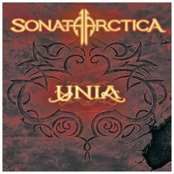 Sonata Arctica Unia CD New 727361185428