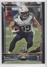 2015 Topps Danny Woodhead #111 0f4