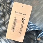 Under Armour Men's XL Drive Stripe Polo Golf Shirt Blue Green Short Sleeve NWT — photo 4
