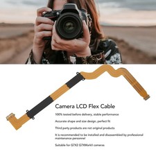 Camera LCD Flex Cable Replacement Display Screen Shaft Flex Cable Repair Part