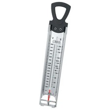 Judge Deep Fry / Preserving Thermometer