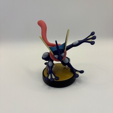 Nintendo Greninja No.36 Amiibo for Wii U/3...